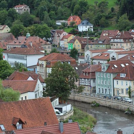 Gasthof Klosterkeller Bed & Breakfast โครนัค ภายนอก รูปภาพ