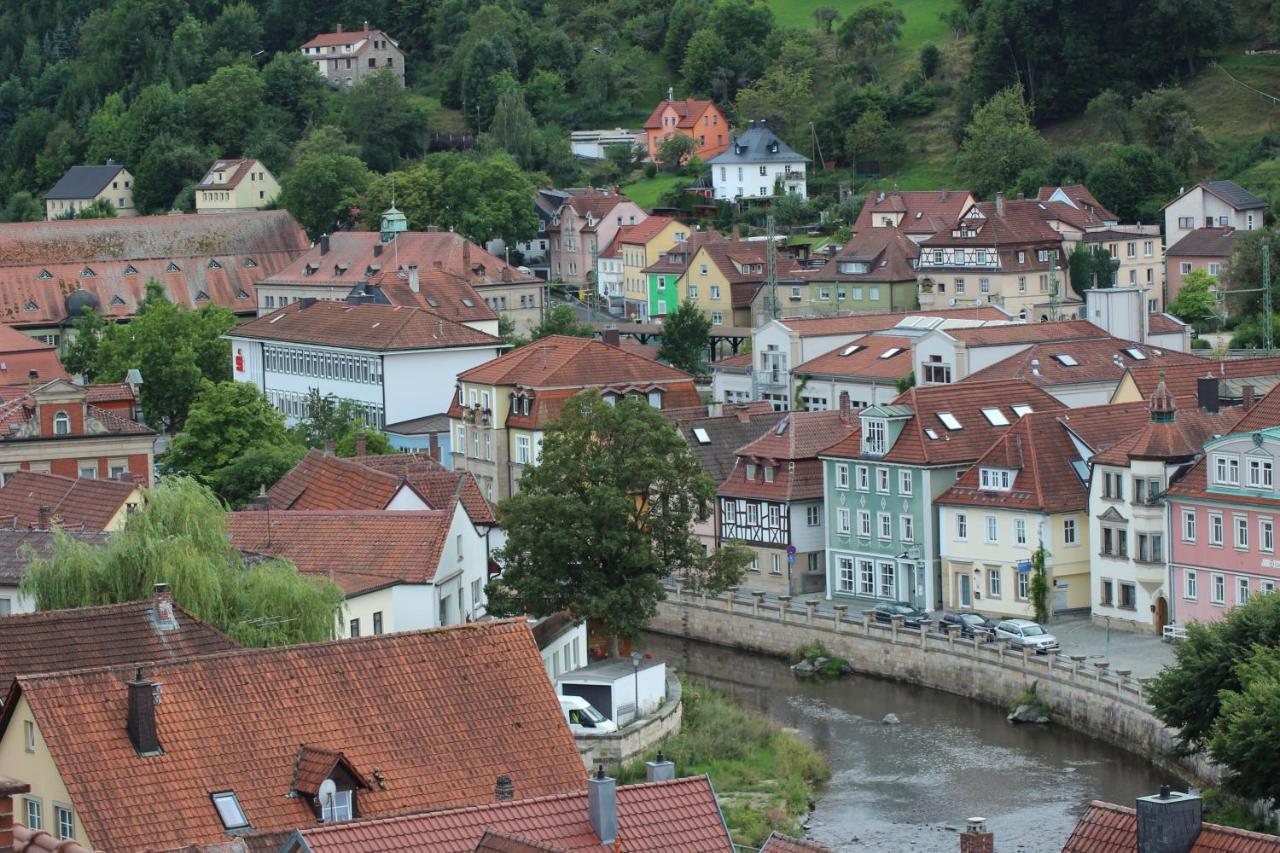 Gasthof Klosterkeller Bed & Breakfast โครนัค ภายนอก รูปภาพ