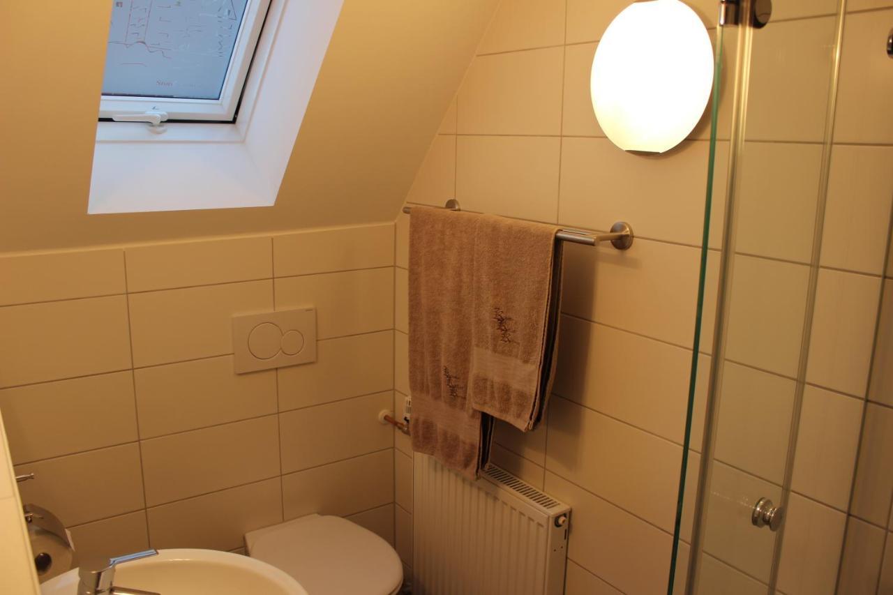 Gasthof Klosterkeller Bed & Breakfast โครนัค ภายนอก รูปภาพ